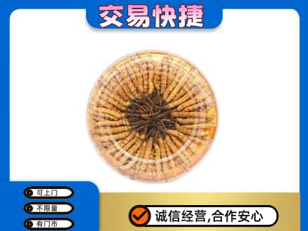 商丘市夏邑回收虫草礼盒